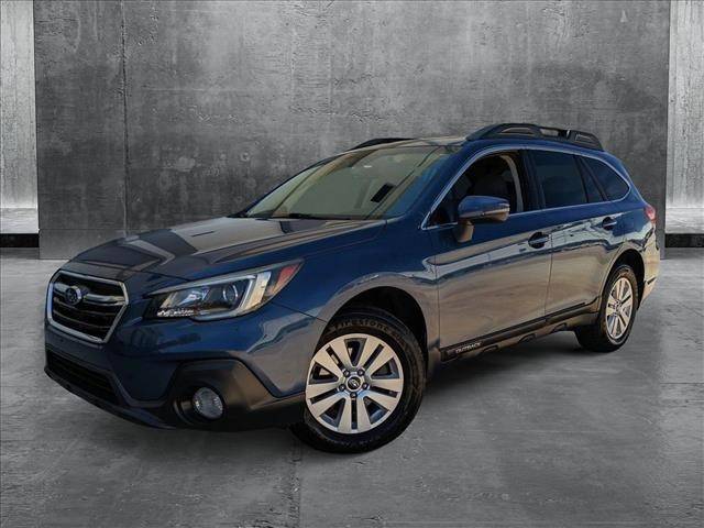 2019 Subaru Outback 2.5i Premium — SUV — 84,009 mi — Winter Park, FL