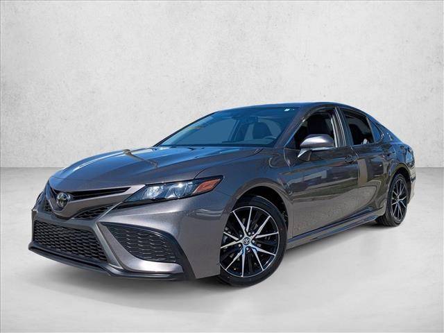 2024 Toyota Camry SE — Sedan — 23,859 mi — Winter Park, FL