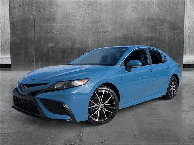 2023 Toyota Camry SE — Sedan — 41,601 mi — Winter Park, FL