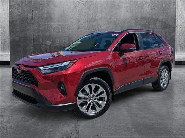 2024 Toyota RAV4 XLE Premium — SUV — 23,016 mi — Winter Park, FL