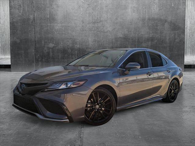 2024 Toyota Camry Hybrid XSE — Sedan — 26,937 mi — Winter Park, FL
