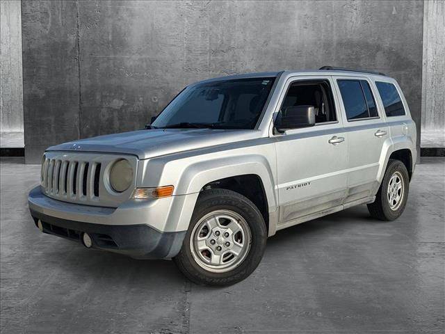 2011 Jeep Patriot Sport — SUV — 128,312 mi — Winter Park, FL