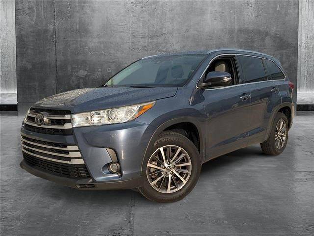 2018 Toyota Highlander XLE — SUV — 50,019 mi — Winter Park, FL