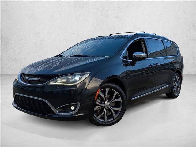 2017 Chrysler Pacifica Limited — Minivan — 146,670 mi — Winter Park, FL