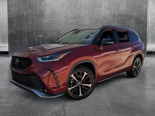 2022 Toyota Highlander XSE — SUV — 29,876 mi — Winter Park, FL
