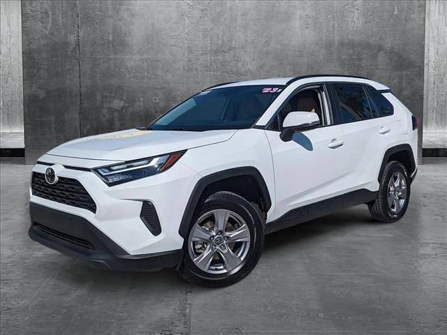 2023 Toyota RAV4 XLE — SUV — 46,940 mi — Winter Park, FL