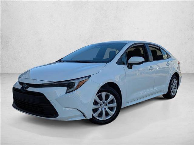 2024 Toyota Corolla Hybrid LE — Sedan — 6,734 mi — Winter Park, FL