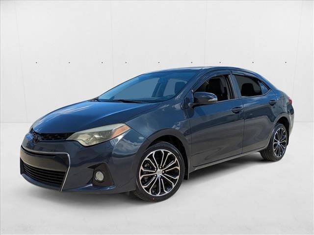 2014 Toyota Corolla S Plus — Sedan — 154,003 mi — Winter Park, FL
