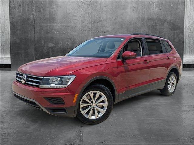2019 Volkswagen Tiguan S — SUV — 35,821 mi — Winter Park, FL