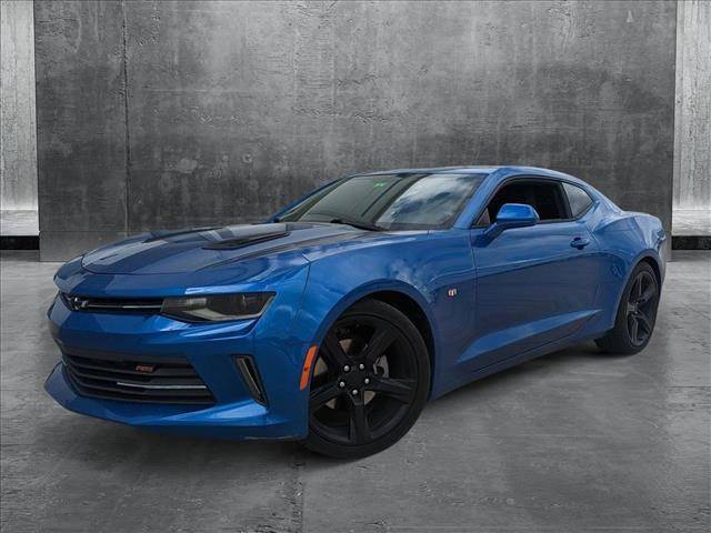 2018 Chevrolet Camaro 1LT — Coupe — 87,438 mi — Winter Park, FL