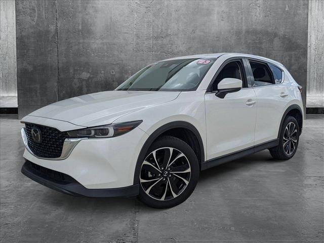 2023 Mazda CX-5 2.5 S Premium Plus — SUV — 27,960 mi — Winter Park, FL