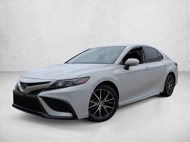 2024 Toyota Camry SE — Sedan — 10,998 mi — Winter Park, FL