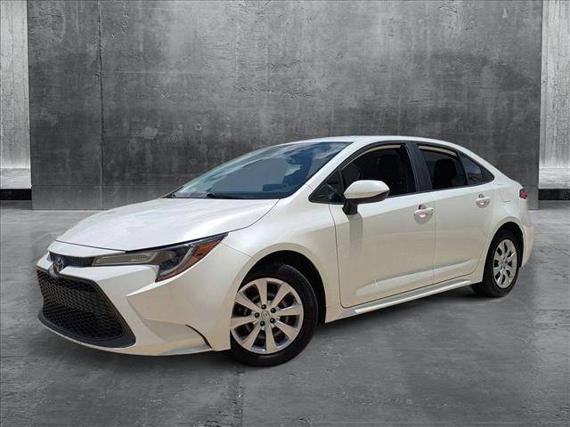 2020 Toyota Corolla LE — Sedan — 106,323 mi — Winter Park, FL