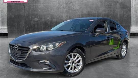 2016 Mazda Mazda3 i Sport — Sedan — 113,498 mi — Winter Park, FL