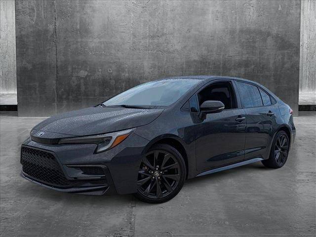 2023 Toyota Corolla SE — Sedan — 34,525 mi — Winter Park, FL