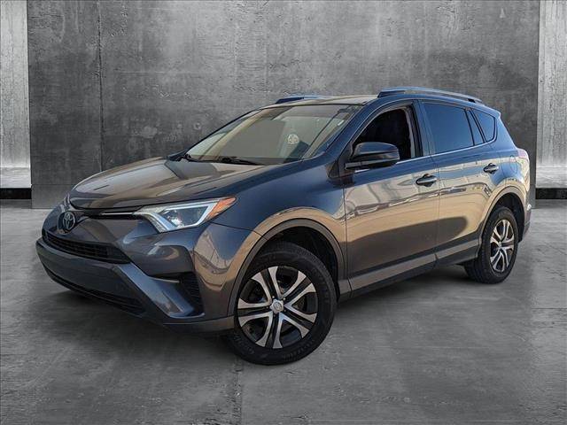2018 Toyota RAV4 LE — SUV — 57,628 mi — Winter Park, FL