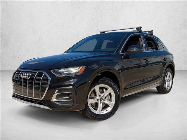 2021 Audi Q5 Premium — SUV — 65,892 mi — Winter Park, FL