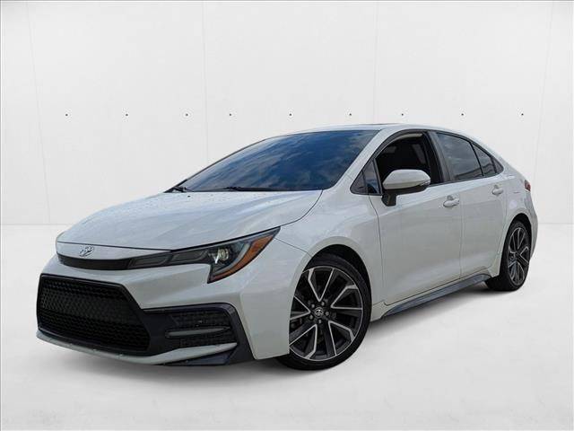 2020 Toyota Corolla SE — Sedan — 73,531 mi — Winter Park, FL