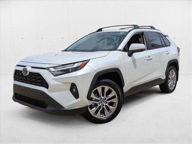 2025 Toyota RAV4 XLE Premium — SUV — 7,305 mi — Winter Park, FL
