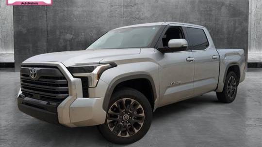 2023 Toyota Tundra Limited — Pickup Truck — 53,470 mi — Winter Park, FL