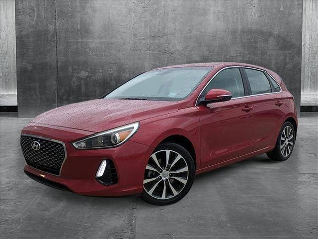 2018 Hyundai Elantra GT — Hatchback — 75,507 mi — Winter Park, FL