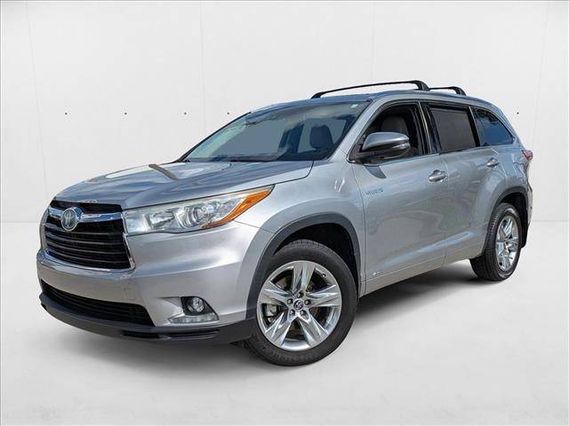 2016 Toyota Highlander Hybrid Limited Platinum — SUV — 108,509 mi — Winter Park, FL