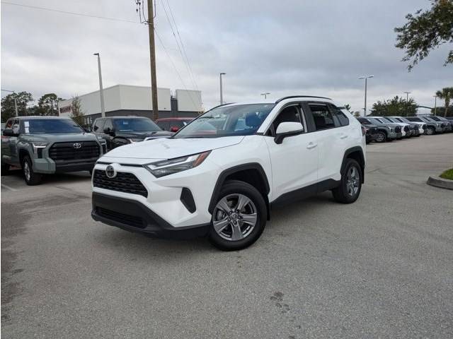 2024 Toyota RAV4 XLE — SUV — 21,884 mi — Winter Park, FL