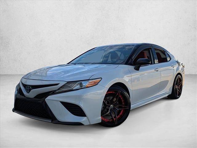 2020 Toyota Camry XSE — Sedan — 75,604 mi — Winter Park, FL