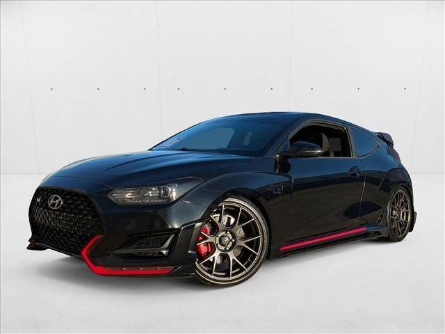 2019 Hyundai Veloster N — Hatchback — 85,834 mi — Winter Park, FL