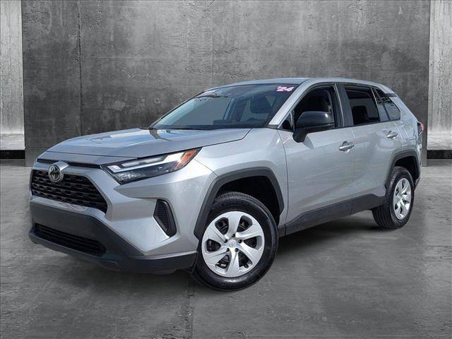 2024 Toyota RAV4 LE — SUV — 10,338 mi — Winter Park, FL
