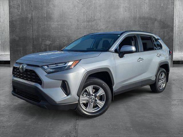 2024 Toyota RAV4 Hybrid XLE — SUV — 34,115 mi — Winter Park, FL