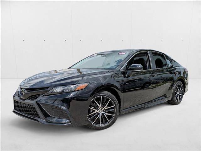 2024 Toyota Camry SE — Sedan — 11,655 mi — Winter Park, FL