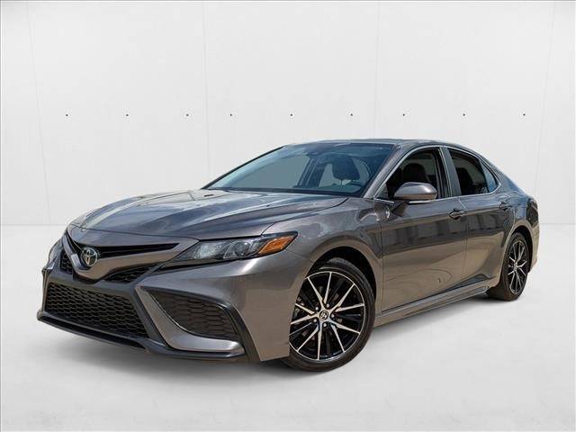 2024 Toyota Camry SE — Sedan — 13,619 mi — Winter Park, FL