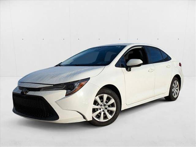 2022 Toyota Corolla LE — Sedan — 47,985 mi — Winter Park, FL