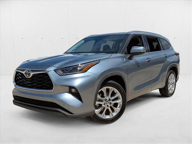 2022 Toyota Highlander Limited — SUV — 29,449 mi — Winter Park, FL