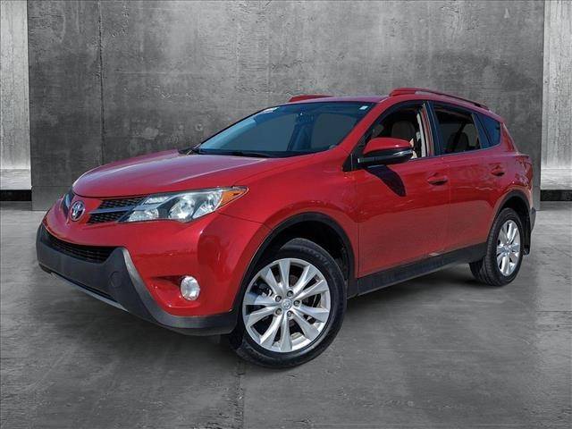 2015 Toyota RAV4 Limited — SUV — 156,977 mi — Winter Park, FL
