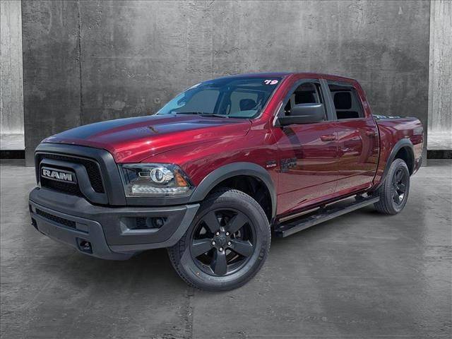 2019 Ram 1500 Classic Warlock — Pickup Truck — 49,215 mi — Winter Park, FL