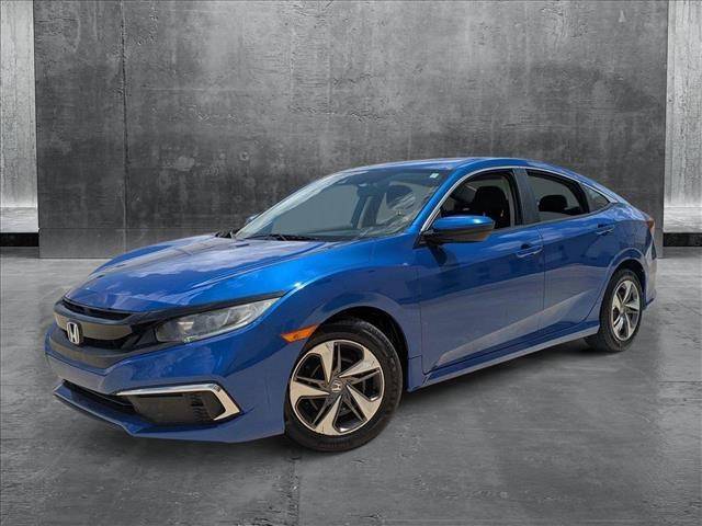 2019 Honda Civic LX — Sedan — 94,695 mi — Winter Park, FL