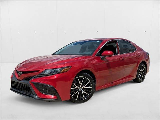 2023 Toyota Camry SE — Sedan — 49,999 mi — Winter Park, FL