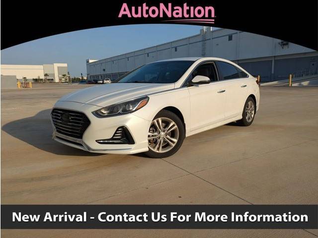 2018 Hyundai Sonata SEL — Sedan — 90,202 mi — Winter Park, FL