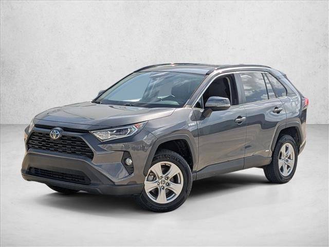 2020 Toyota RAV4 Hybrid XLE — SUV — 40,814 mi — Winter Park, FL