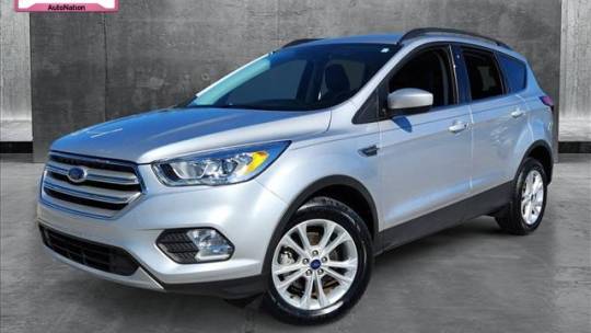 2019 Ford Escape SEL — SUV — 26,562 mi — Winter Park, FL