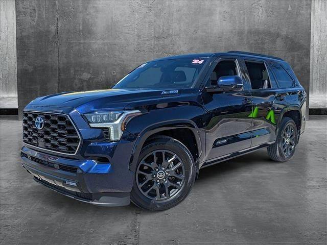 2023 Toyota Sequoia Platinum — SUV — 19,211 mi — Winter Park, FL