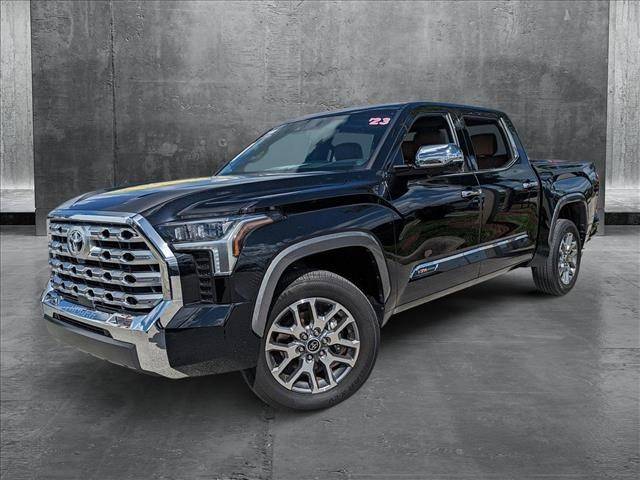 2023 Toyota Tundra 1794 Edition — Pickup Truck — 7,675 mi — Winter Park, FL