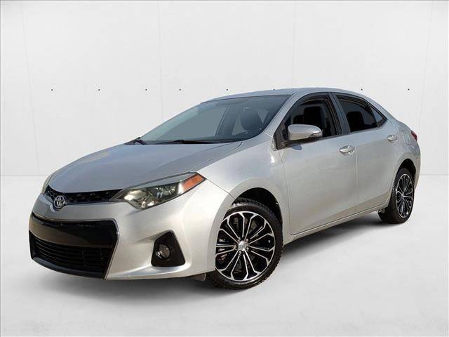 2015 Toyota Corolla S Plus — Sedan — 39,373 mi — Winter Park, FL