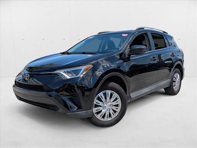 2018 Toyota RAV4 LE — SUV — 116,937 mi — Winter Park, FL