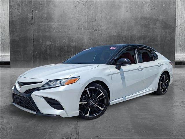 2020 Toyota Camry XSE — Sedan — 65,906 mi — Winter Park, FL