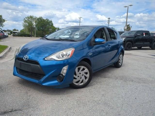 2015 Toyota Prius c One — Hatchback — 77,867 mi — Winter Park, FL