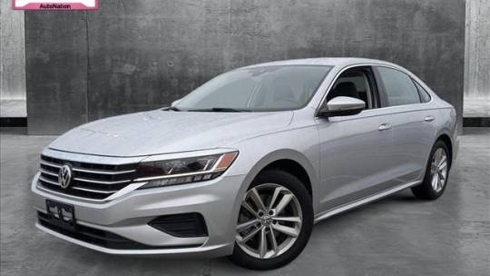 2020 Volkswagen Passat SE — Sedan — 71,781 mi — Winter Park, FL