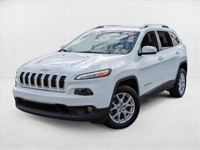 2017 Jeep Cherokee Latitude — SUV — 121,480 mi — Winter Park, FL